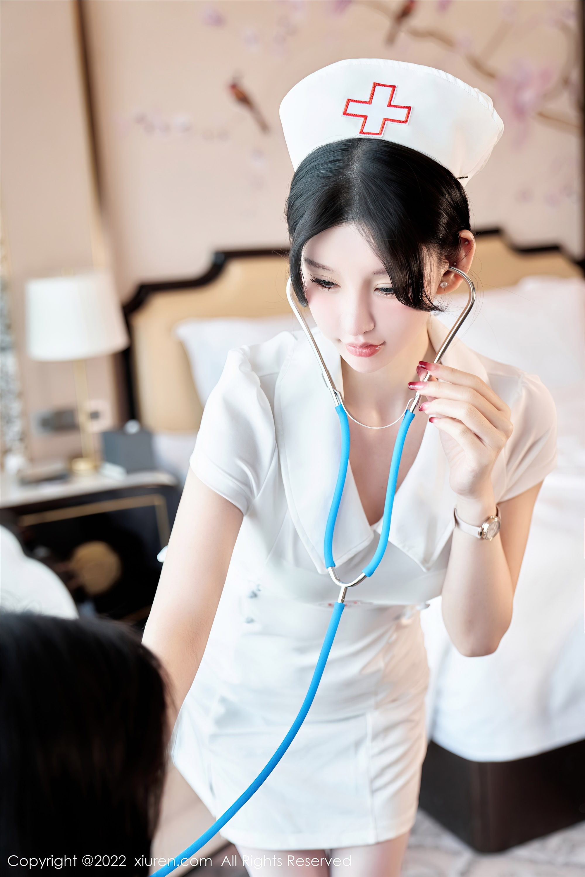 Xiuren秀人网 2022.10.21 NO.5746 周于希Sally